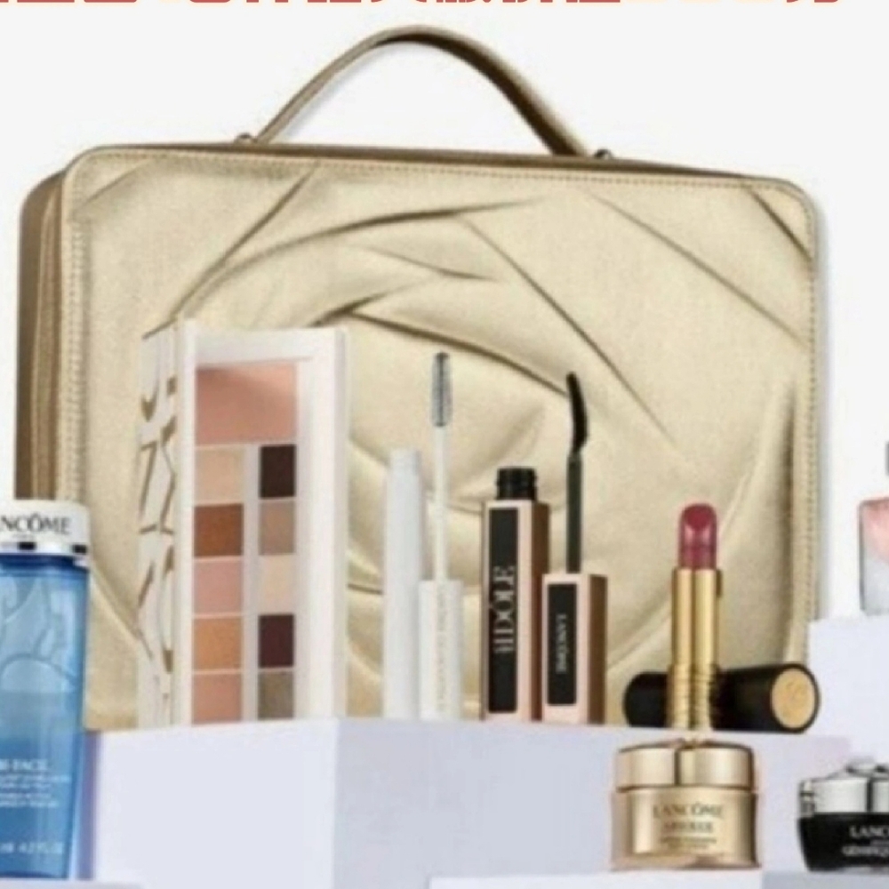 NIB LANCOME HOLIDAY GIFT BOX
